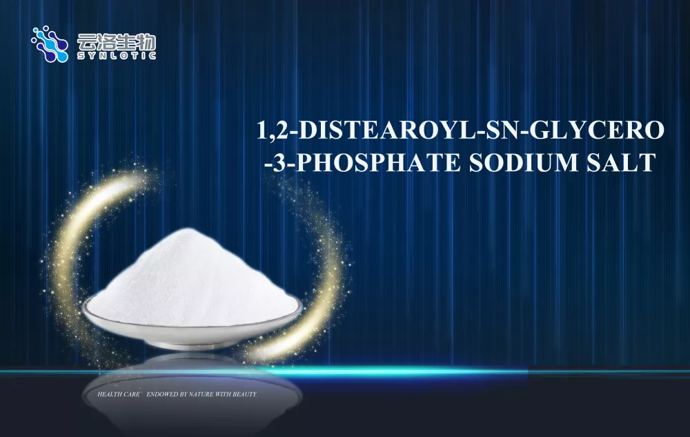 1,2-distearoyl-Sn-glycero-3-fosfátová sodná sůl
