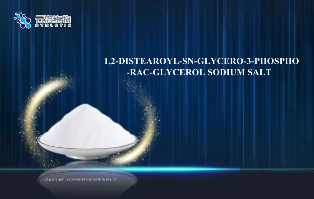 1,2-distearoyl-Sn-glycero-3-fosfo-rac-glycerol sodná sůl