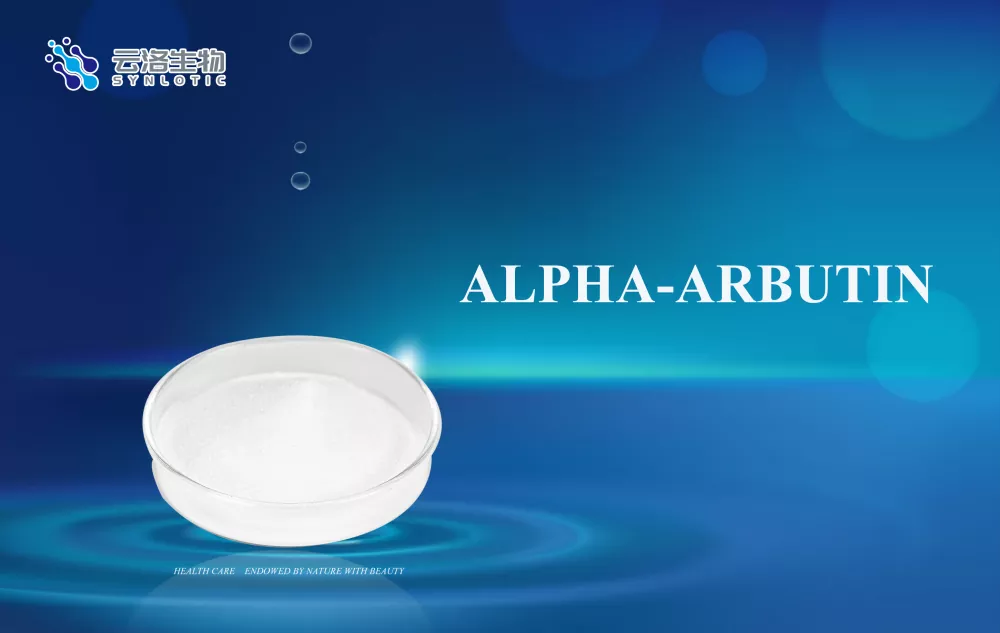 Arbutin: Síla pro zesvětlení pokožky z přírody