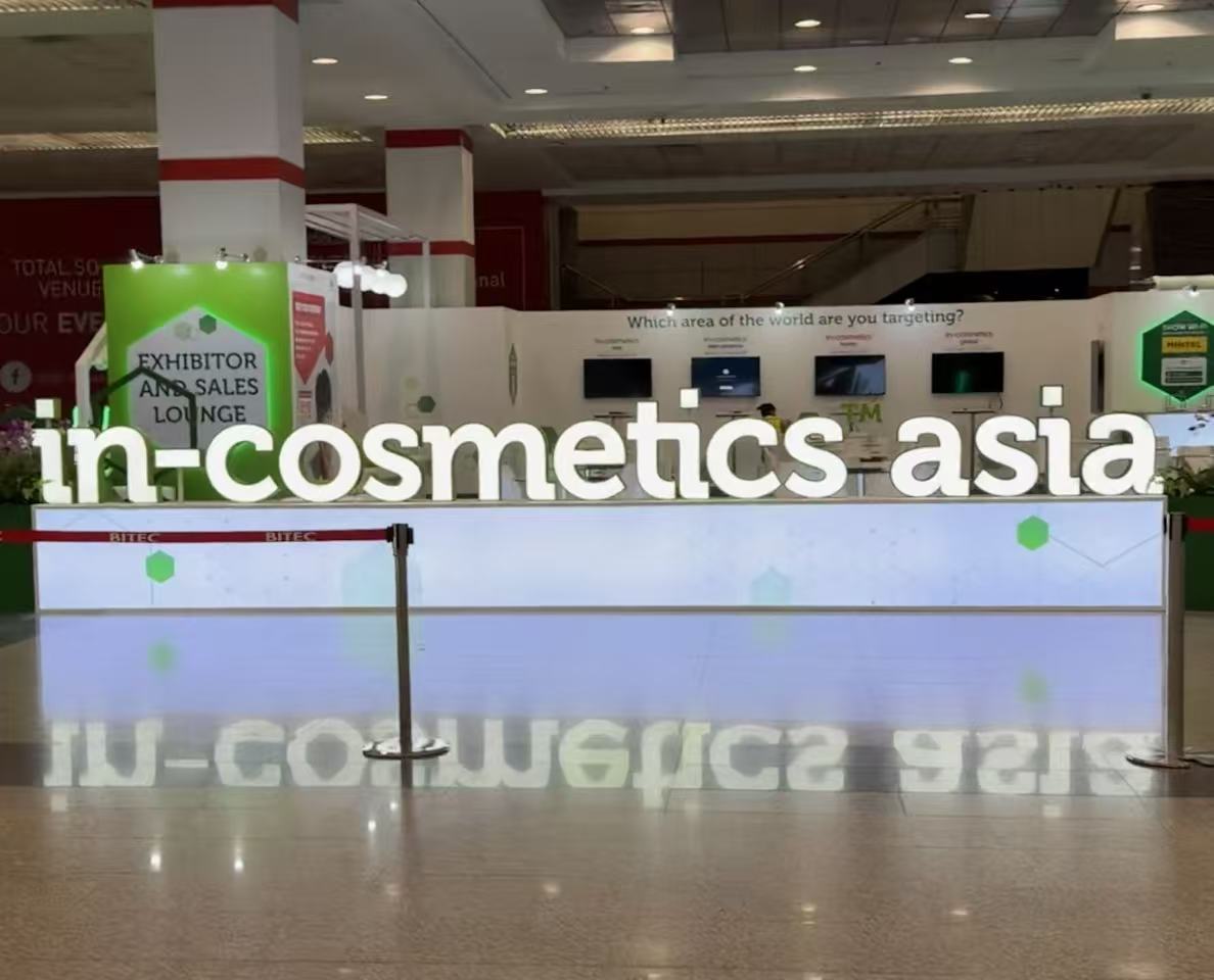 Synlotic Biotech předvádí SynBio Power na In-Cosmetics Asia 2025 a získává významný zájem na trhu
