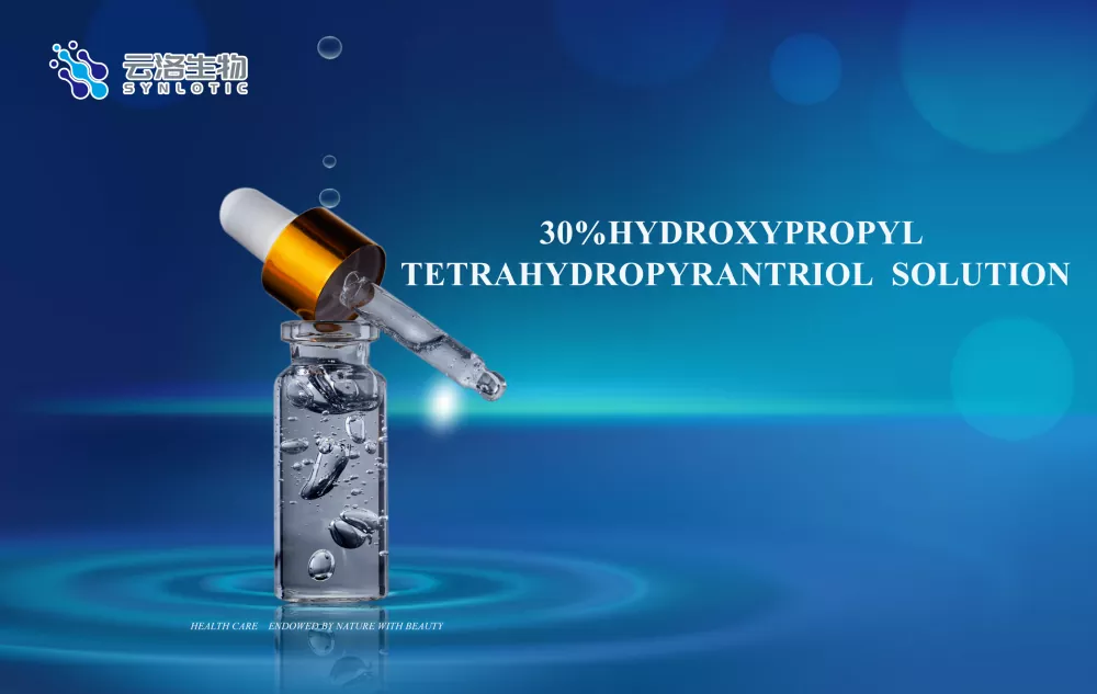 30% roztok hydroxypropyl tetrahydropyrantriolu