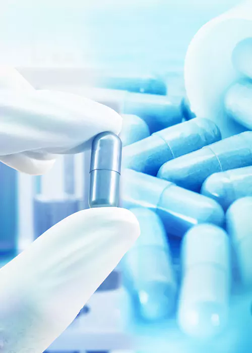 Farmaceutický průmysl