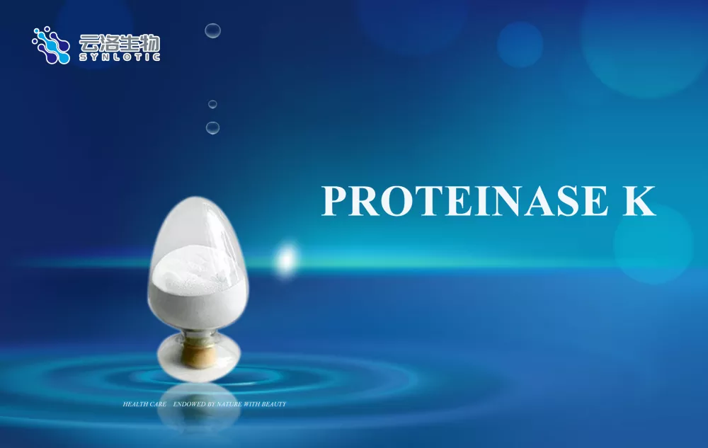 Proteináza k